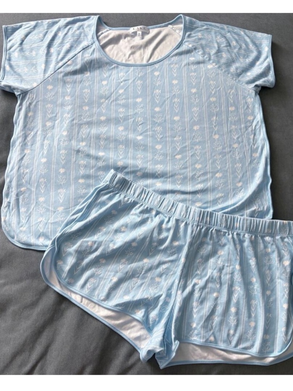 Lake Pajamas Like New